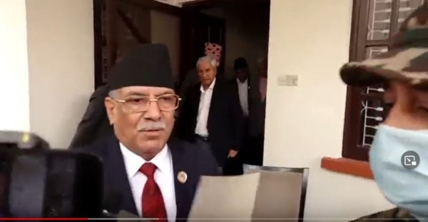 रिक्त प्रधानन्यायाधीश नियुक्ति प्रक्रिया अघि बढाउन तीन दल सहमत